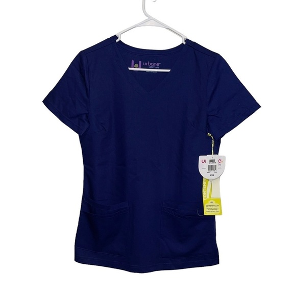 NWT Urbane Scrub Top Size XSM - Picture 2 of 8
